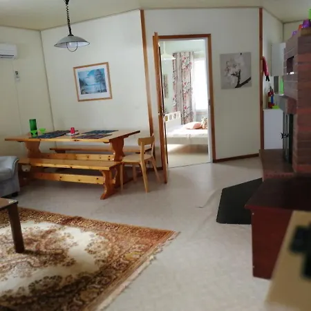 Villa Lomakoivulehto Saarijarvi