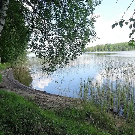 Lomakoivulehto Villa *