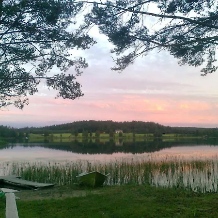 Villa Lomakoivulehto *
