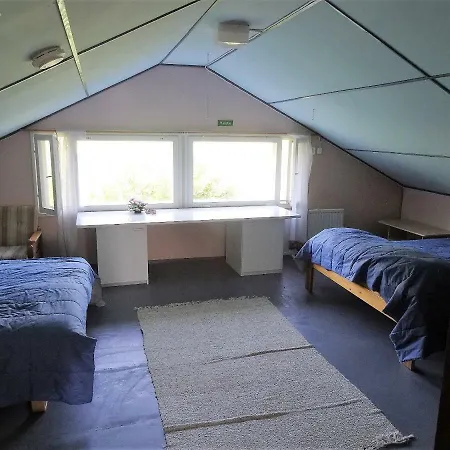 Villa Lomakoivulehto *