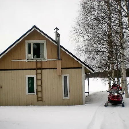 Villa Lomakoivulehto Saarijarvi