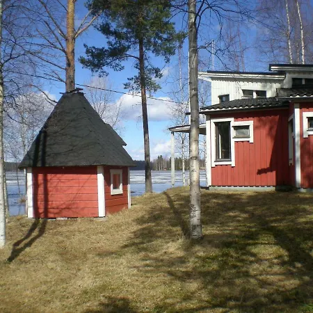 Вилла Lomakoivulehto Саариярви
