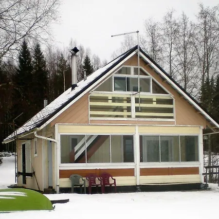 Lomakoivulehto Βίλα