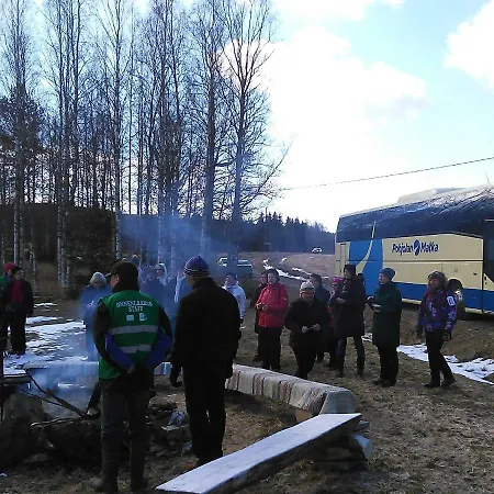 Lomakoivulehto Вилла *