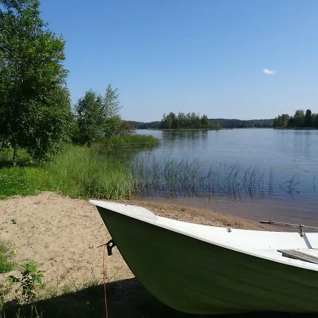 Lomakoivulehto * Саариярви