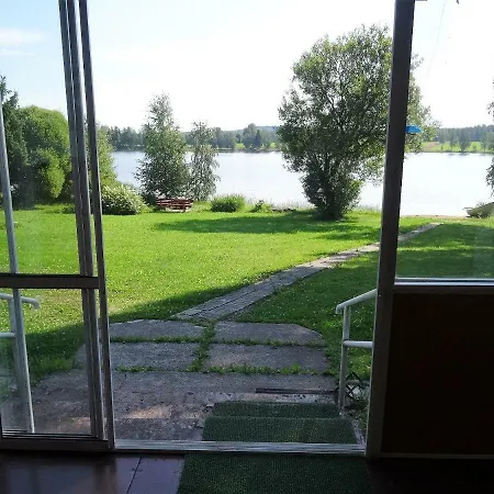 Villa Lomakoivulehto