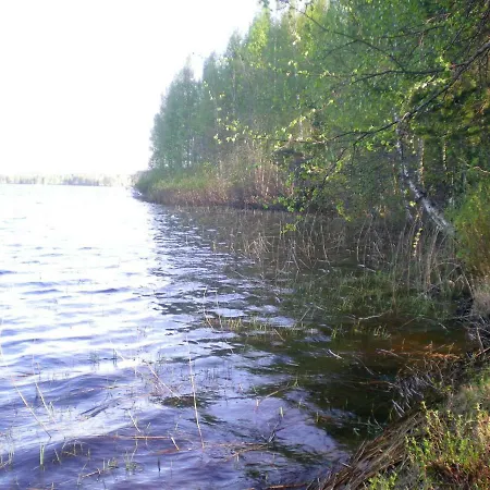 Villa Lomakoivulehto