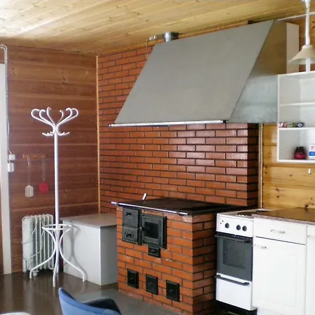 Lomakoivulehto Villa *