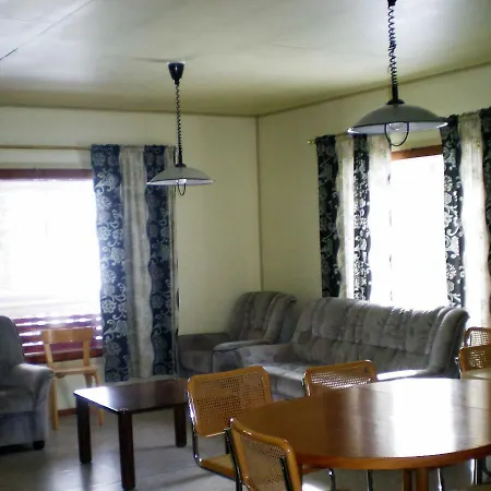 Lomakoivulehto Villa Saarijärvi