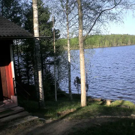 Villa Lomakoivulehto Saarijarvi