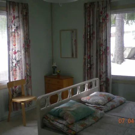 Villa Lomakoivulehto