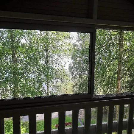 Villa Lomakoivulehto