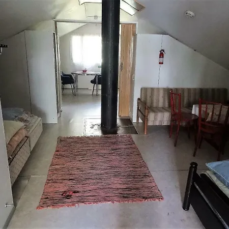 Вилла Lomakoivulehto Саариярви