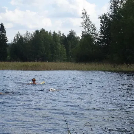Lomakoivulehto Villa