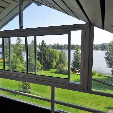 Villa Lomakoivulehto