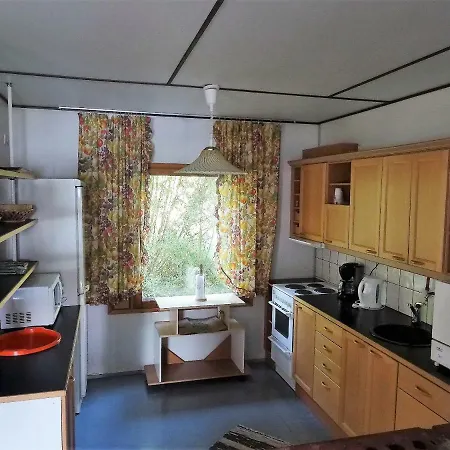 Villa Lomakoivulehto