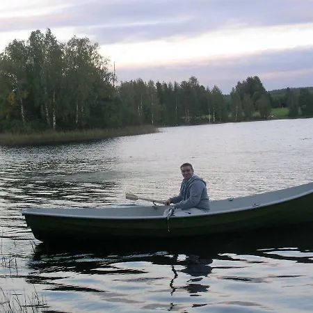 Villa Lomakoivulehto Saarijärvi