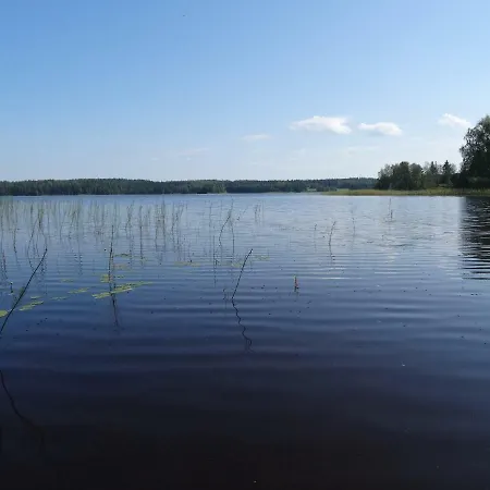 Villa Lomakoivulehto