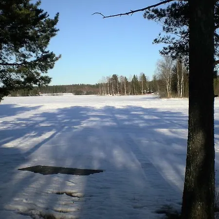 Lomakoivulehto Villa Saarijarvi