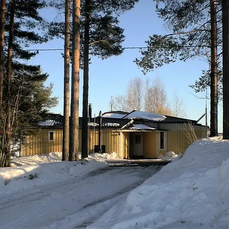 Lomakoivulehto Villa Saarijarvi