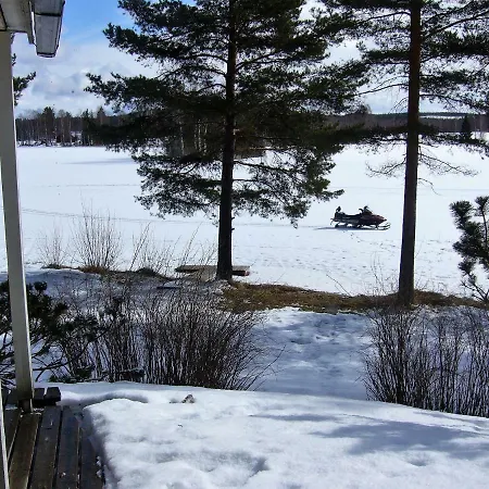 Lomakoivulehto Saarijärvi