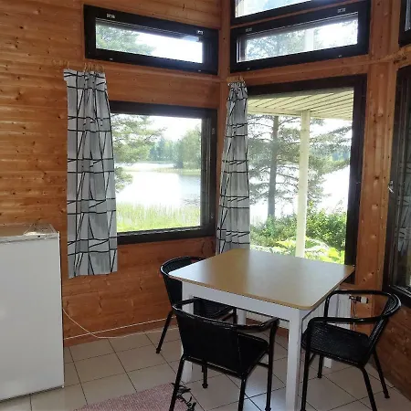 Lomakoivulehto Villa