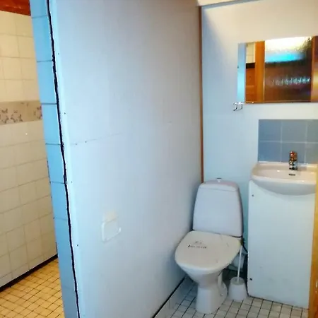 Вилла Lomakoivulehto