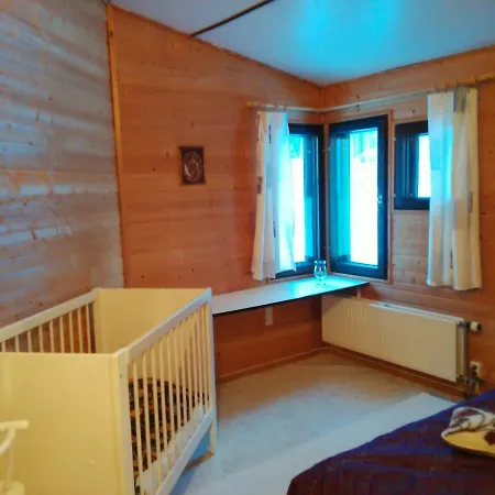Villa Lomakoivulehto Saarijarvi