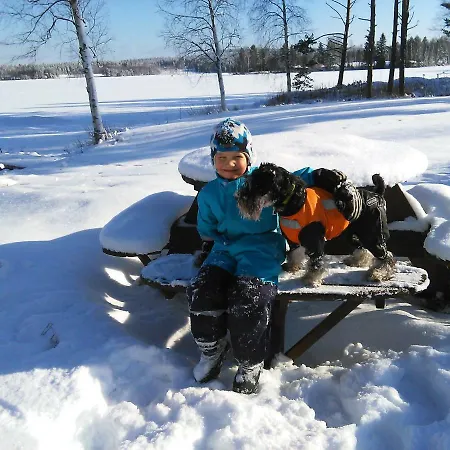 Lomakoivulehto Villa *