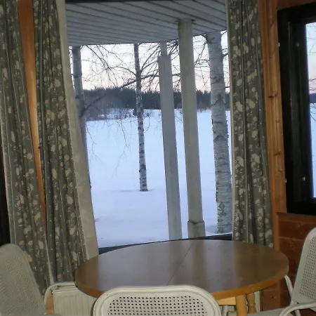 Lomakoivulehto Saarijärvi