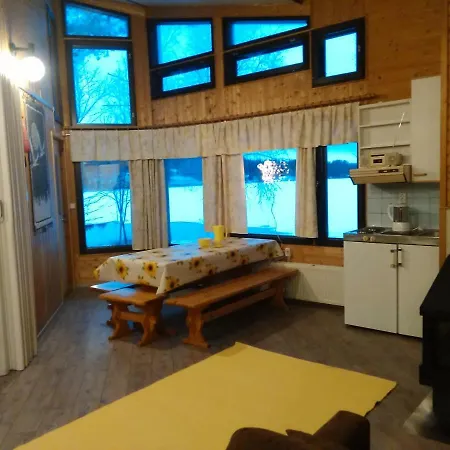 Villa Lomakoivulehto