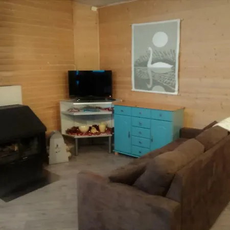 Lomakoivulehto Saarijärvi