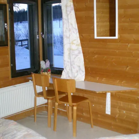 Lomakoivulehto Villa *