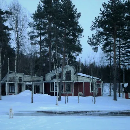 Lomakoivulehto Villa Saarijarvi
