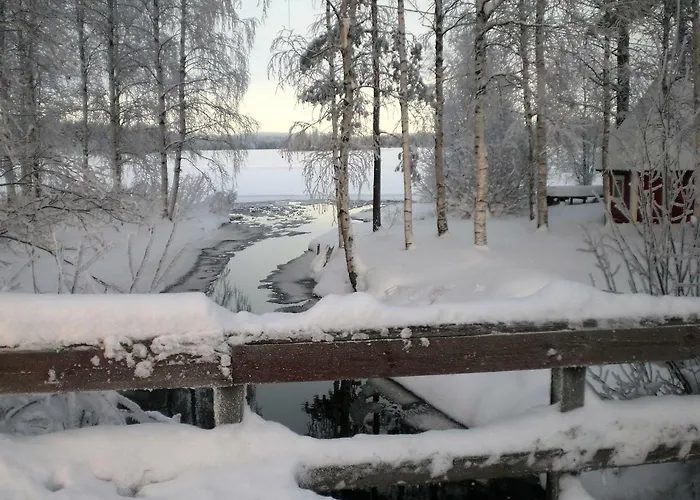 Lomakoivulehto Βίλα *