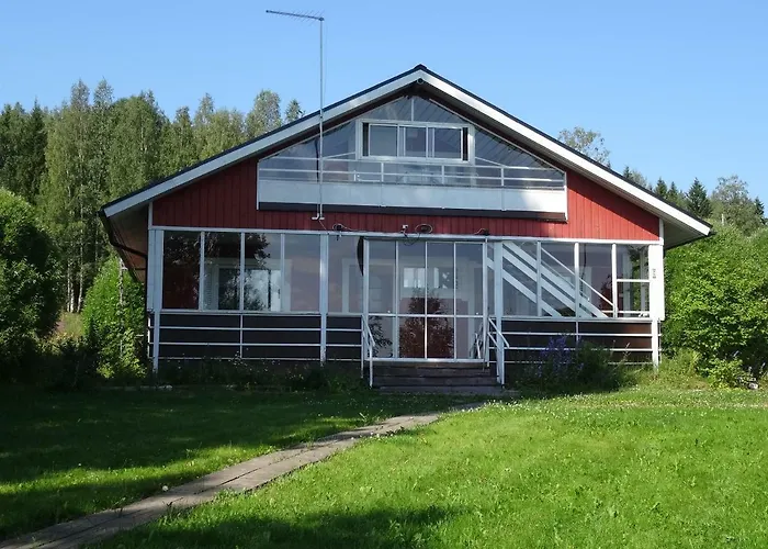 Βίλα Lomakoivulehto Saarijärvi