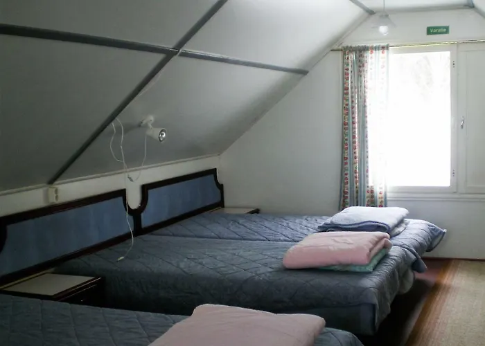 Βίλα Lomakoivulehto *