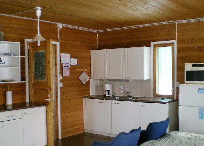 Villa Lomakoivulehto