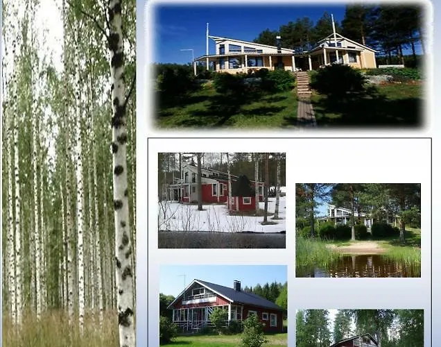 Lomakoivulehto Villa