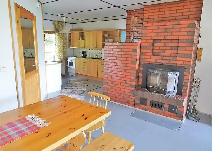 Lomakoivulehto Villa