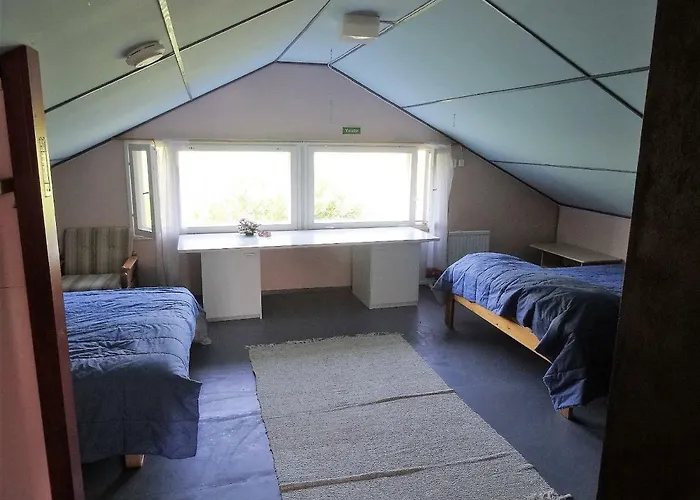 Villa Lomakoivulehto *