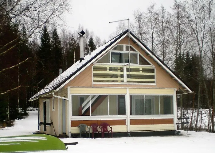 Lomakoivulehto Βίλα