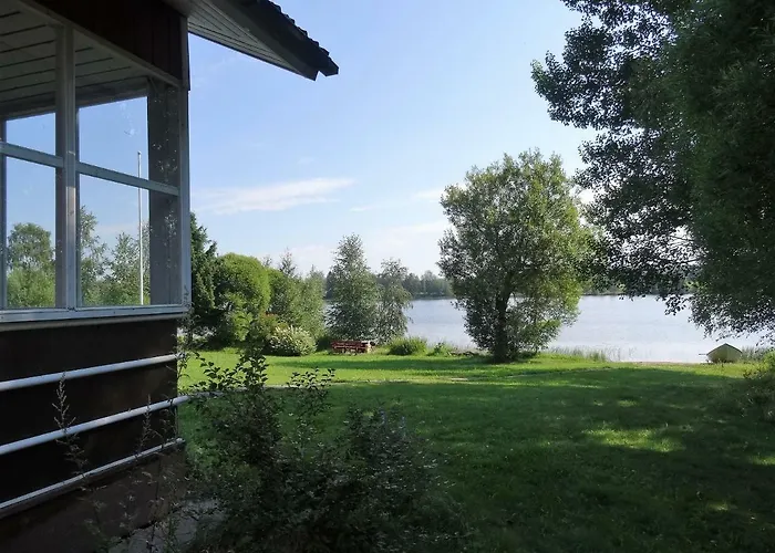 Villa Lomakoivulehto Saarijärvi