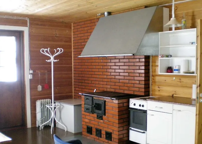 Lomakoivulehto Villa *