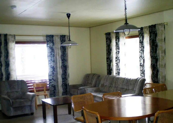 Lomakoivulehto Villa Saarijärvi