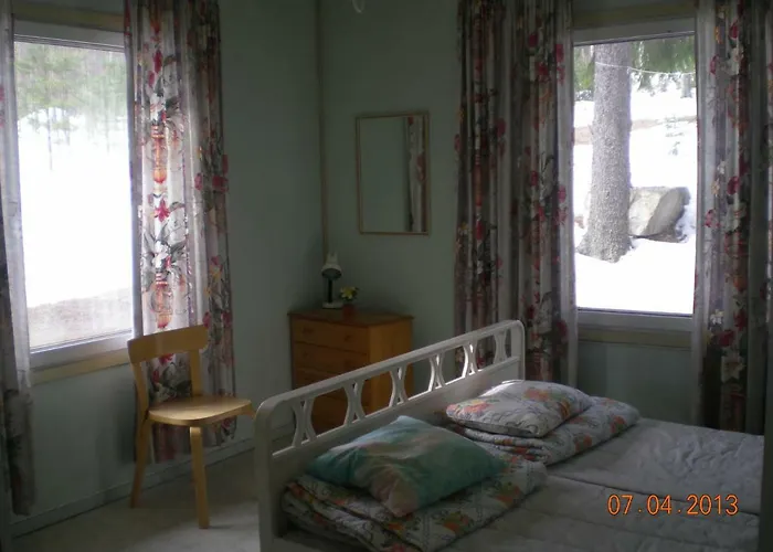 别墅 Lomakoivulehto