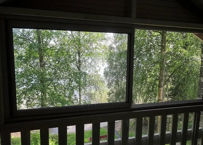 Villa Lomakoivulehto