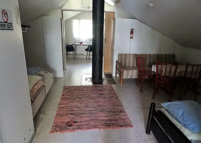 Villa Lomakoivulehto Saarijärvi