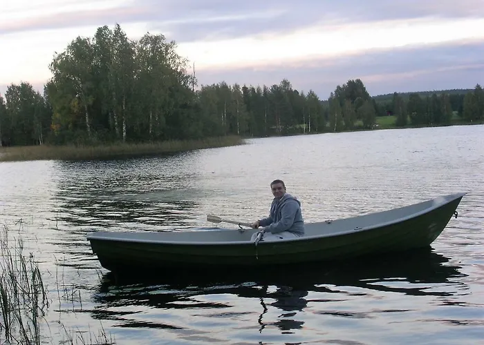 Villa Lomakoivulehto Saarijärvi