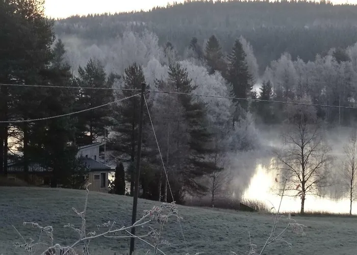 Lomakoivulehto Villa *